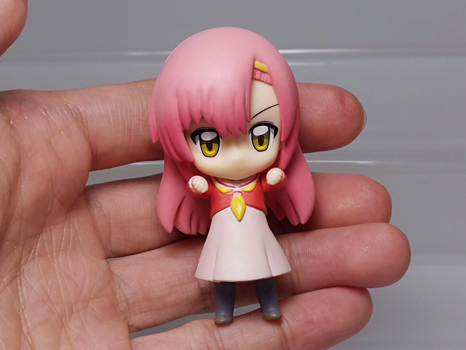 Nendoroid Petit Hayate the Combat Butler Hinagiku Katsura Figure SEGA F03 2.6in