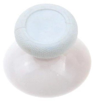 Microsoft Xbox One S X Series 4pc Analog Thumbstick Joystick White