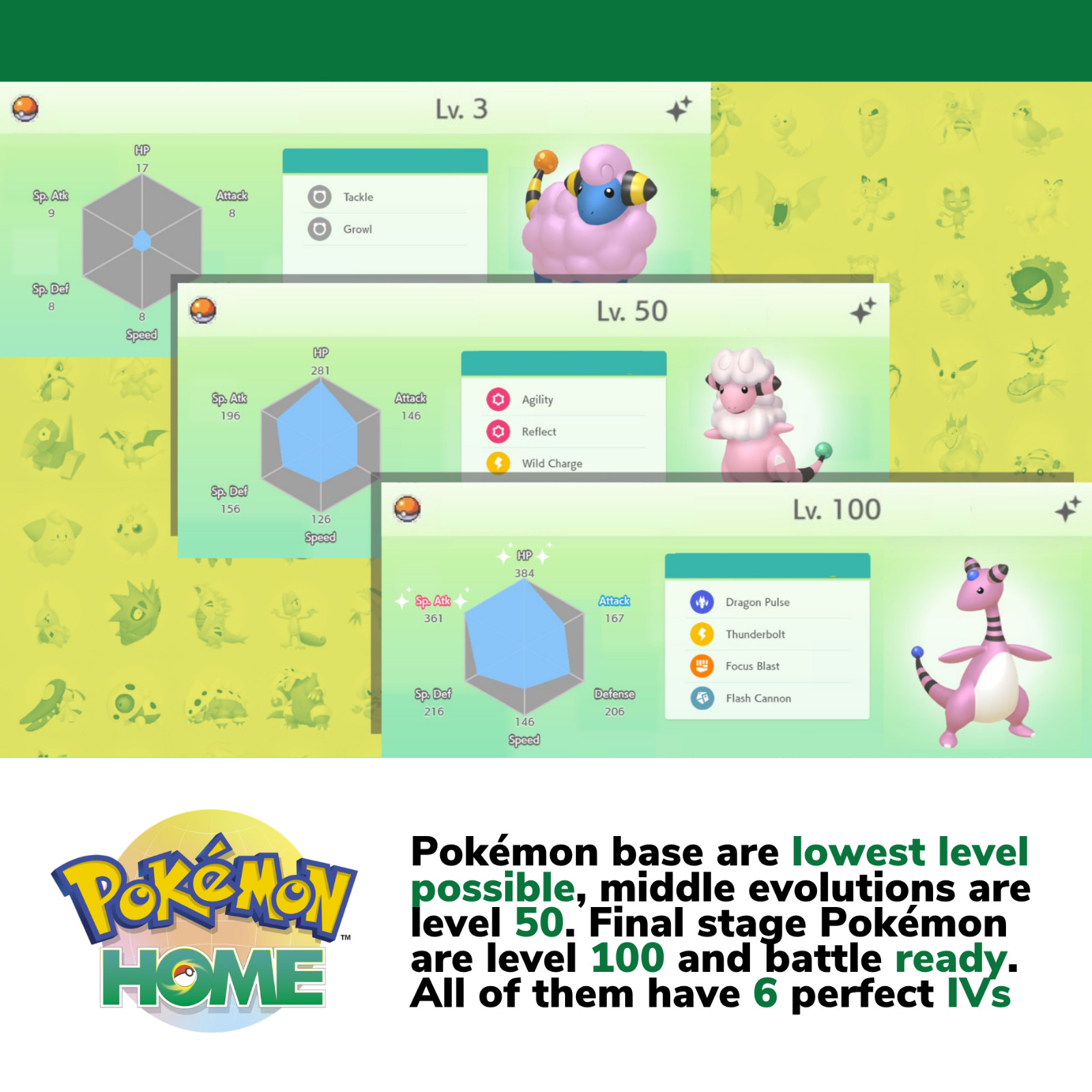 Legends Pokémon Z-A Complete Shiny Living Dex & Strategy Guide ZA Z A Pokedex IV