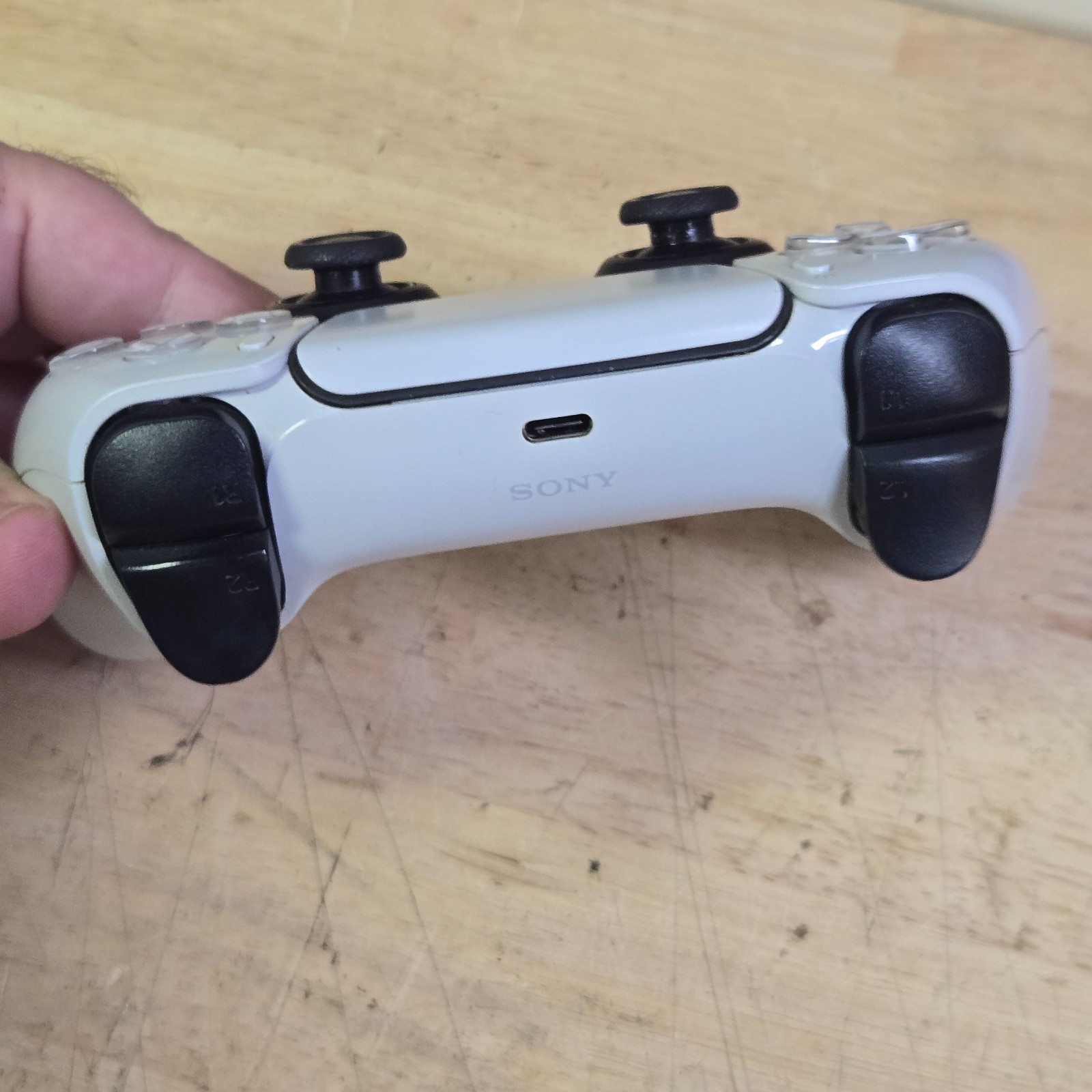 Sony PlayStation 5 PS5 DualSense Wireless Controller White CFI-ZCT1W