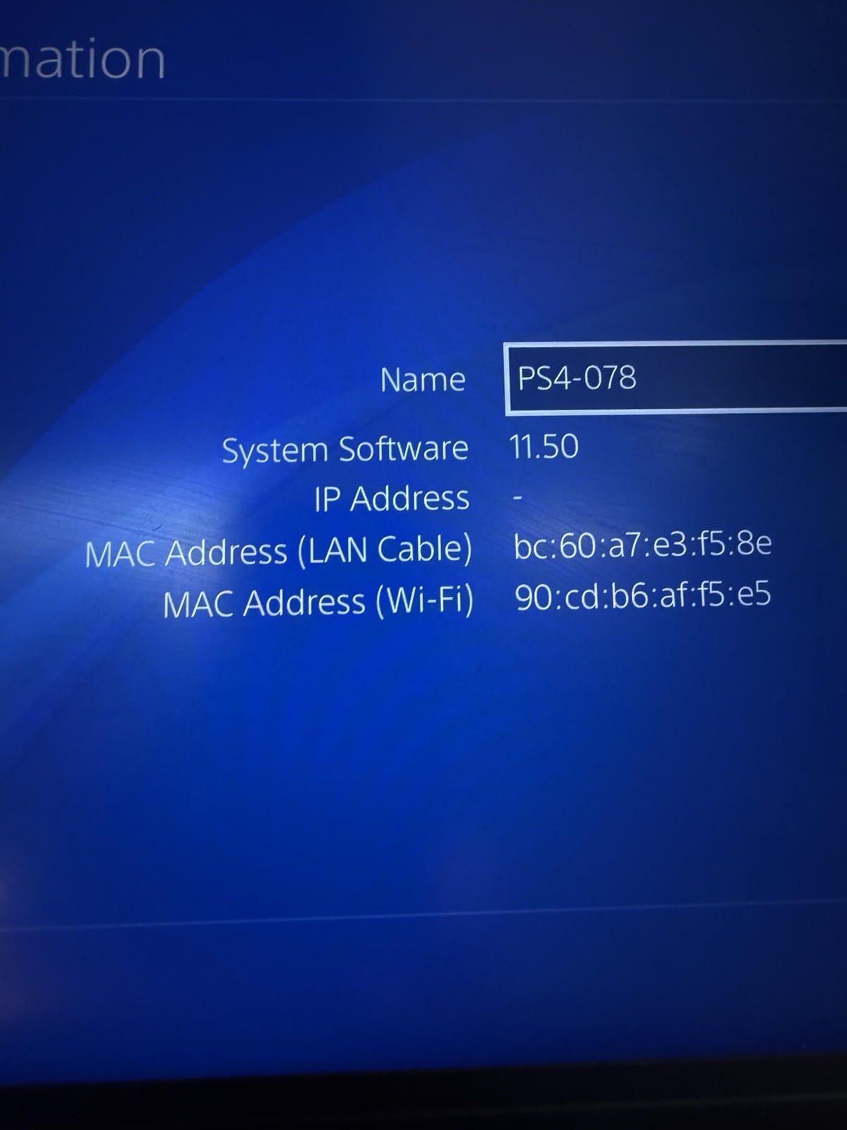 Low Firmware 11.50 Sony PlayStation 4 Slim Edition 500GB Home Console – Black
