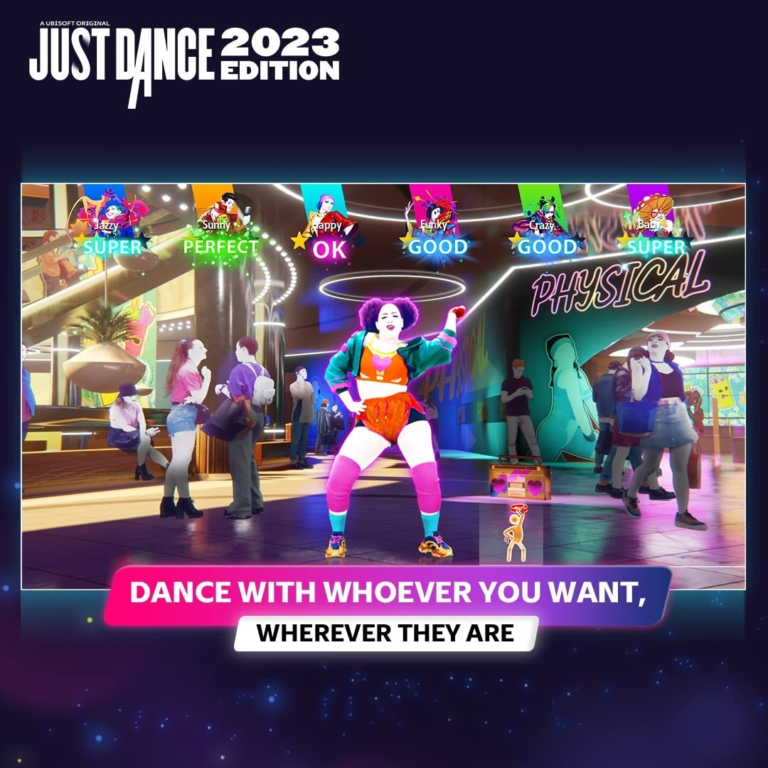 Just Dance 2023 Edition (XBOX Series X|S) New