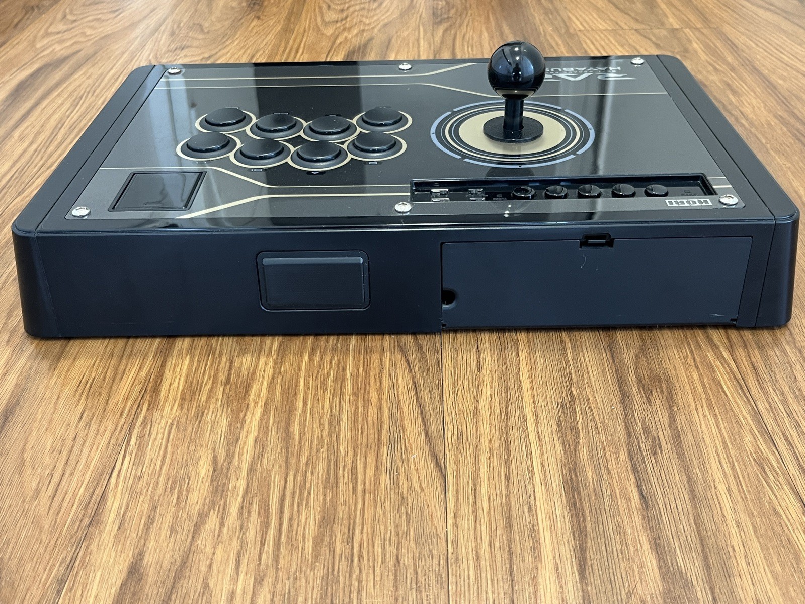 Hori RAP Real Arcade Pro N Hayabusa Fight Stick PS3 PS4 PS5 PC PS4-092