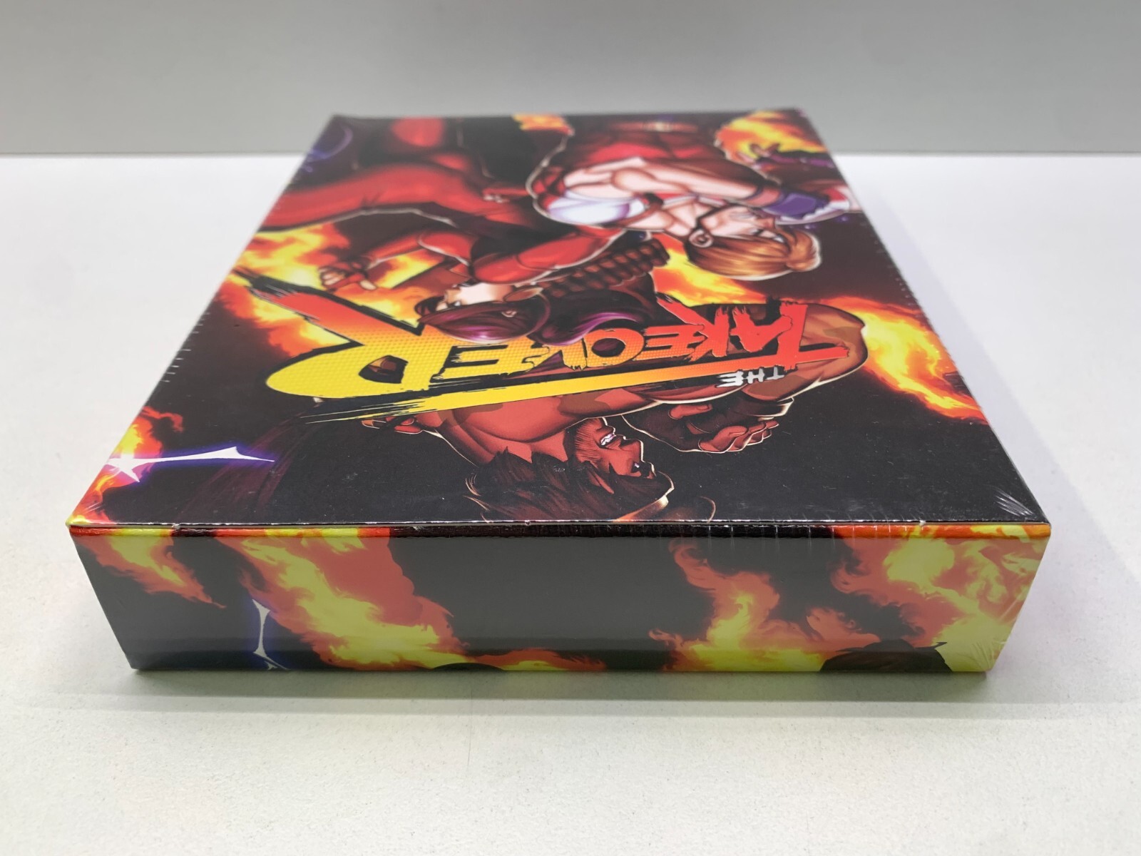 THE TAKEOVER COLLECTOR EDITION PS4 NEW FACTORY SEALED NTSC USA LIMITED RUN 408