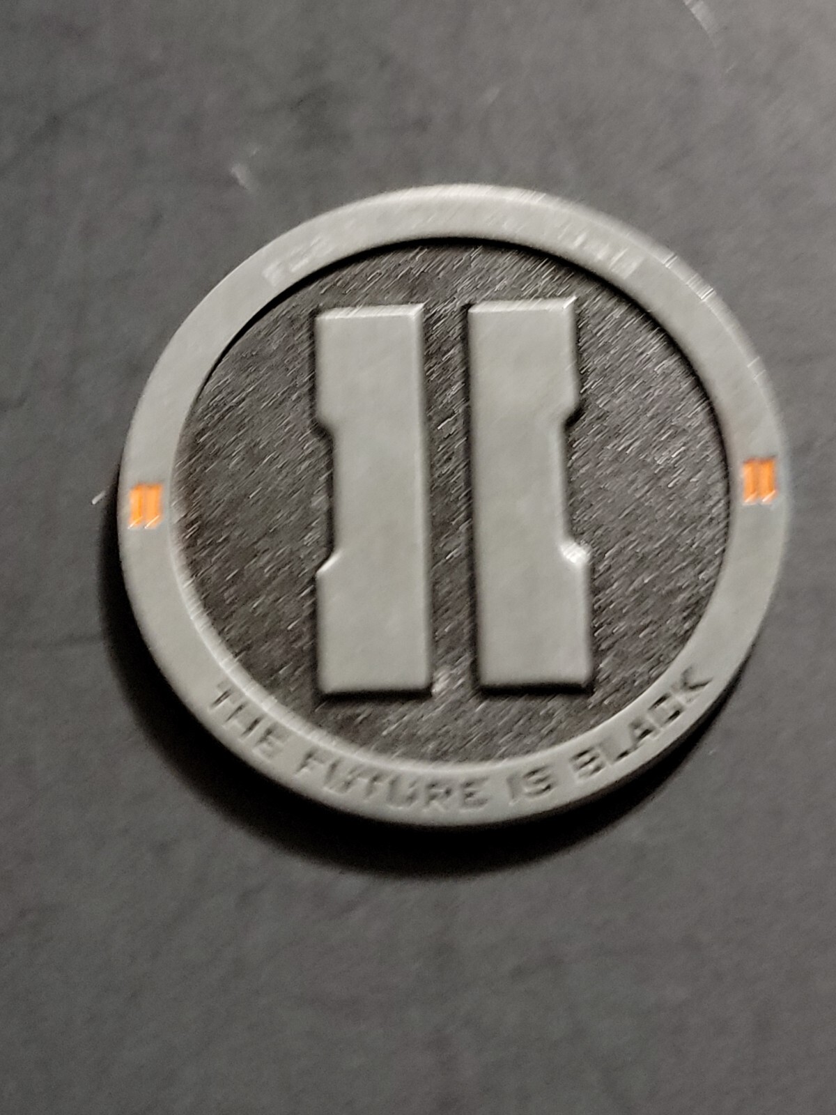 Call of Duty Black Ops II Collector’s Edition Challenge Coin