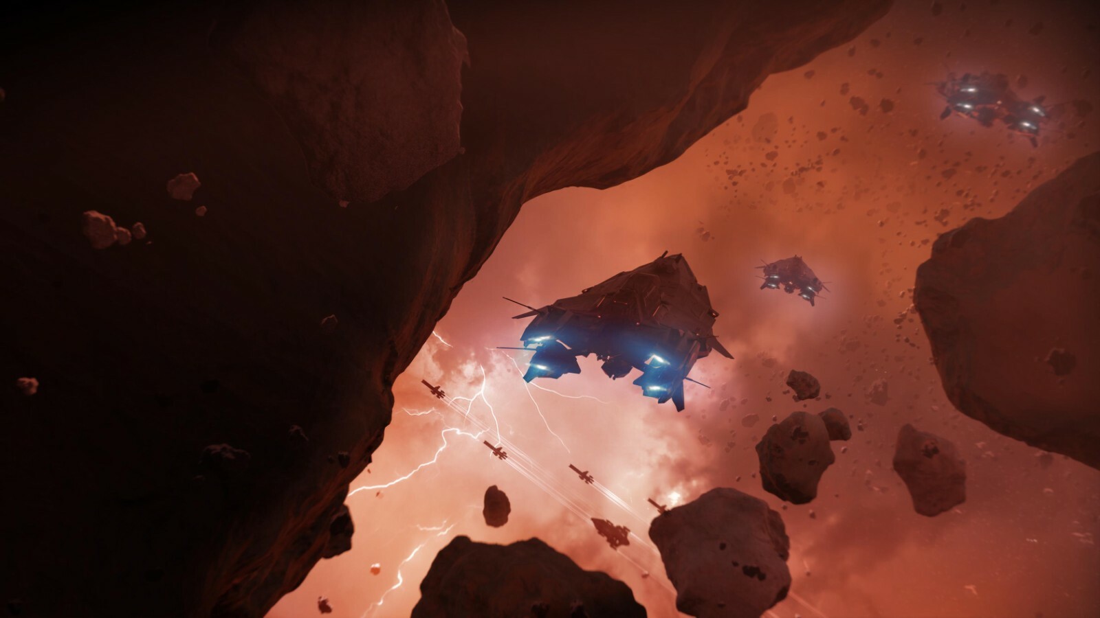 Star Citizen – RSI PERSEUS – UPGRADE – (CCU)