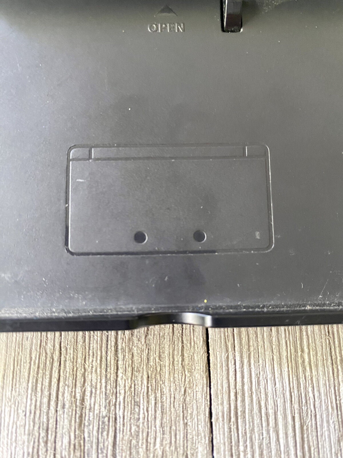 Charging Base For Nintendo 3DS Game Console Battery Charging Base Model CTR-007