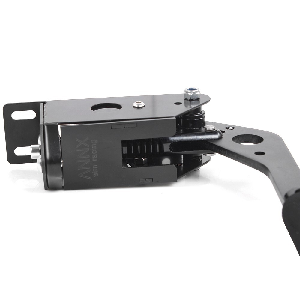Black 16Bit PC USB Handbrake SIM for Racing Games T500 G27/G29 FANATECOSW