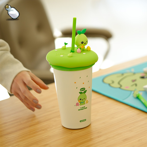 LOST ARK 2023 Dear.Friends FESTA SmilegateRPG OFFICIAL Mokoko Stainless Tumbler