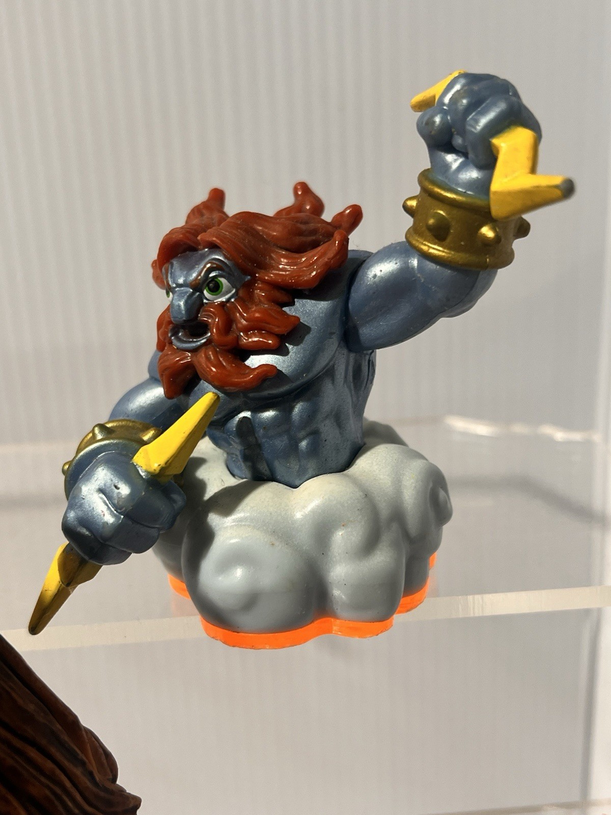 Lot Of 7 Skylanders Giants Tree Rex Giant Character Figure Hot Dog Lava Barf