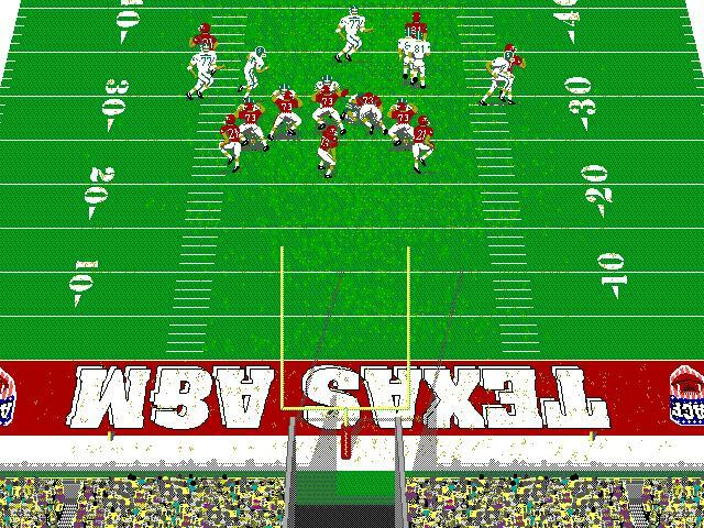 ALL-AMERICAN COLLEGE FOOTBALL 1995 PC +1Clk Windows 11 10 8 7 Vista XP Install