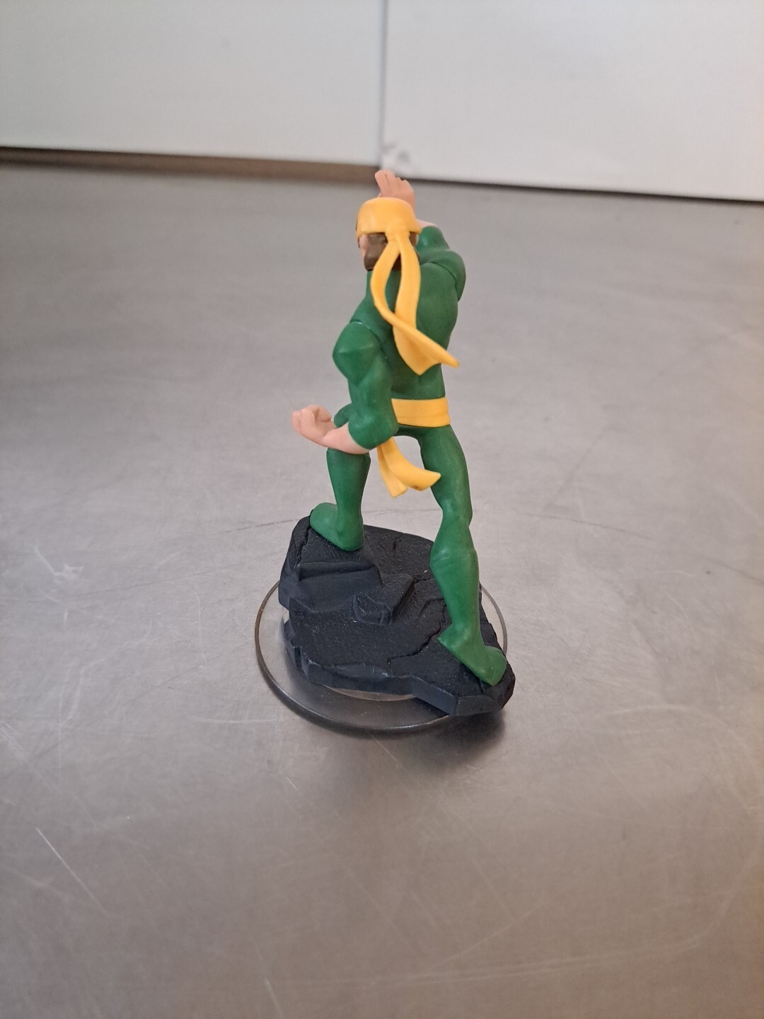 Disney Infinity 2.0 Character Figure: IRON FIST | Disney Marvel
