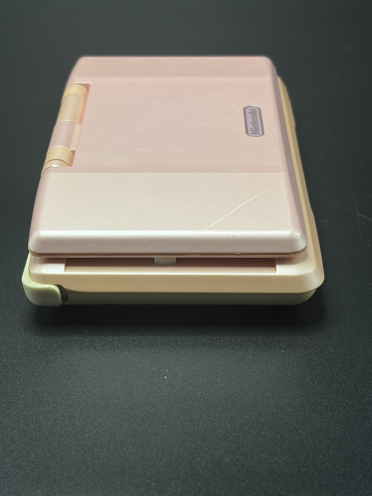 Nintendo DS Original Console Pink / NTR-001/2004-***READ***PARTS/Power On-Reads