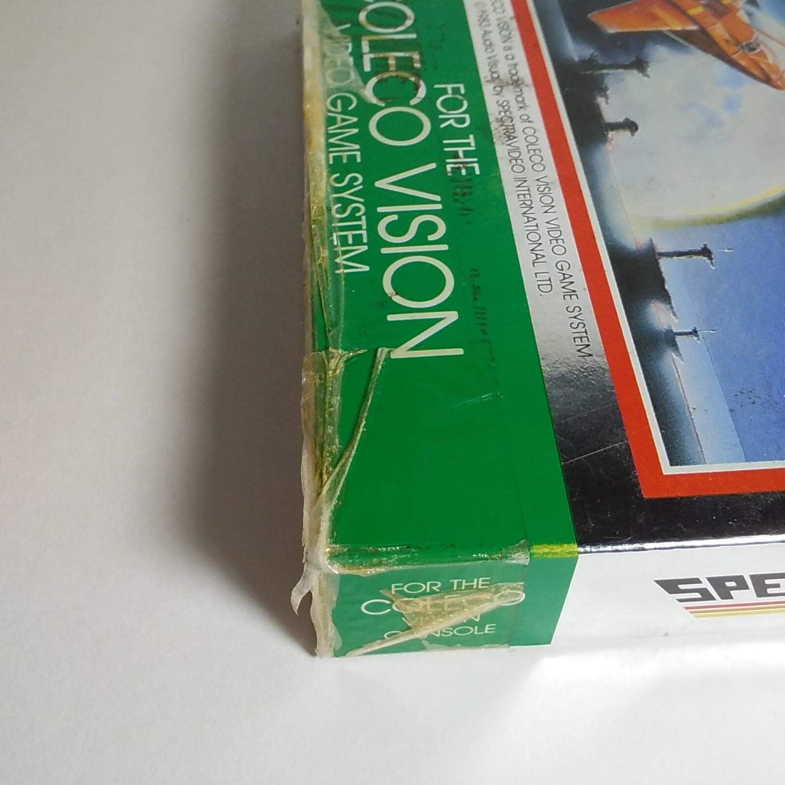 Spectron Spectravideo Colecovision