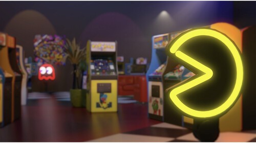 SWI PAC-MAN MUSEUM+ for Nintendo Switch [New Video Game]