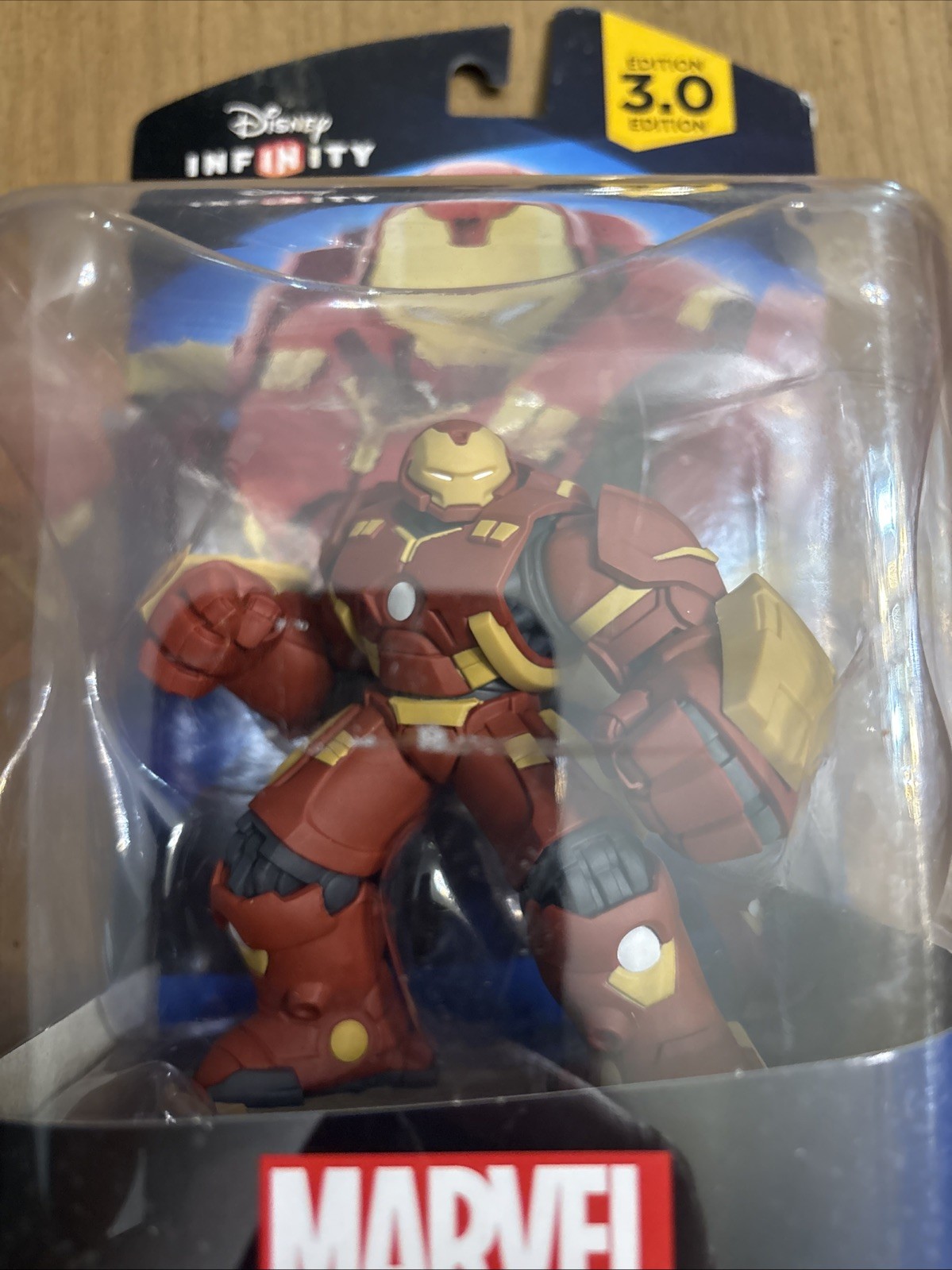 Marvel Hulkbuster Character Figure Disney Infinity 3.0 Edition