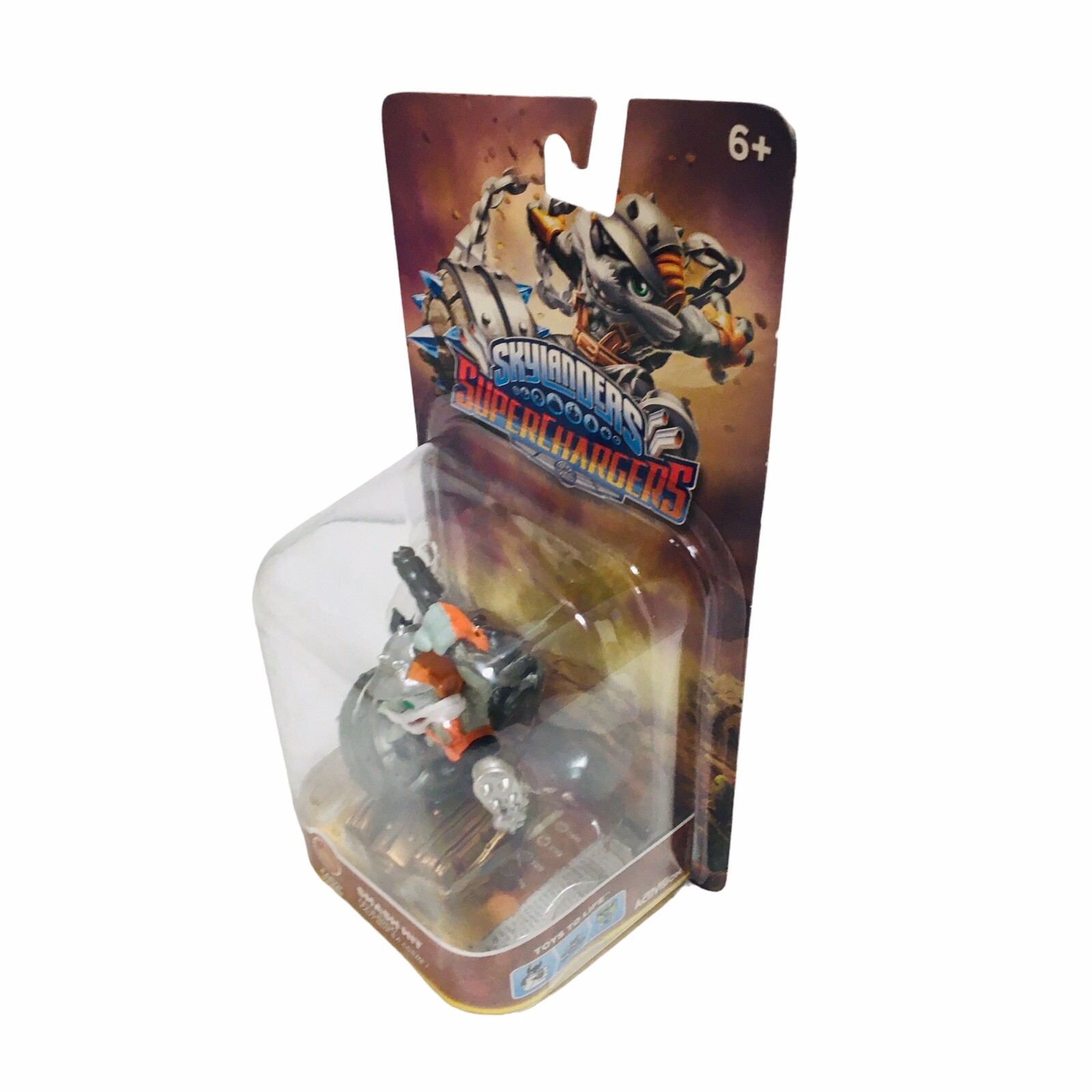 Skylanders SuperChargers Smash Hit 2015 Action Figure NEW/SEALED