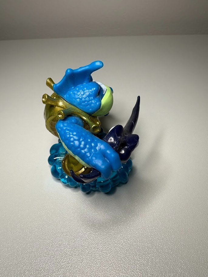 Activision Skylanders Rip Tide Figure from Swap Force
