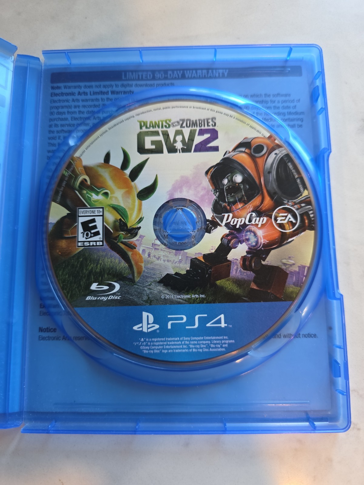 Plants Vs Zombies Garden Warefare 2 – Sony PlayStation 4