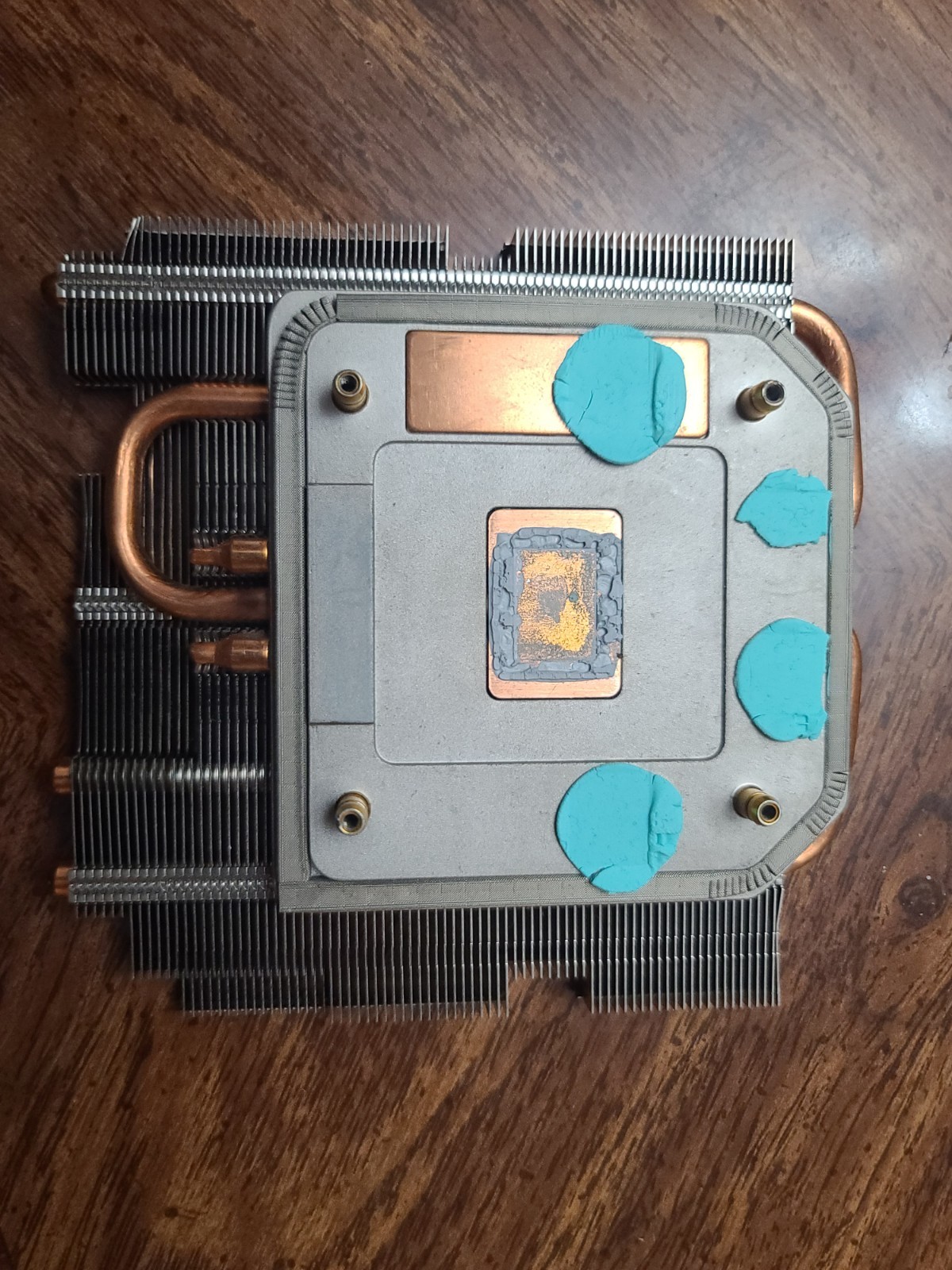 Xbox Series S Internal Cooling Heatsink Replacement Part M1162119-006 1883
