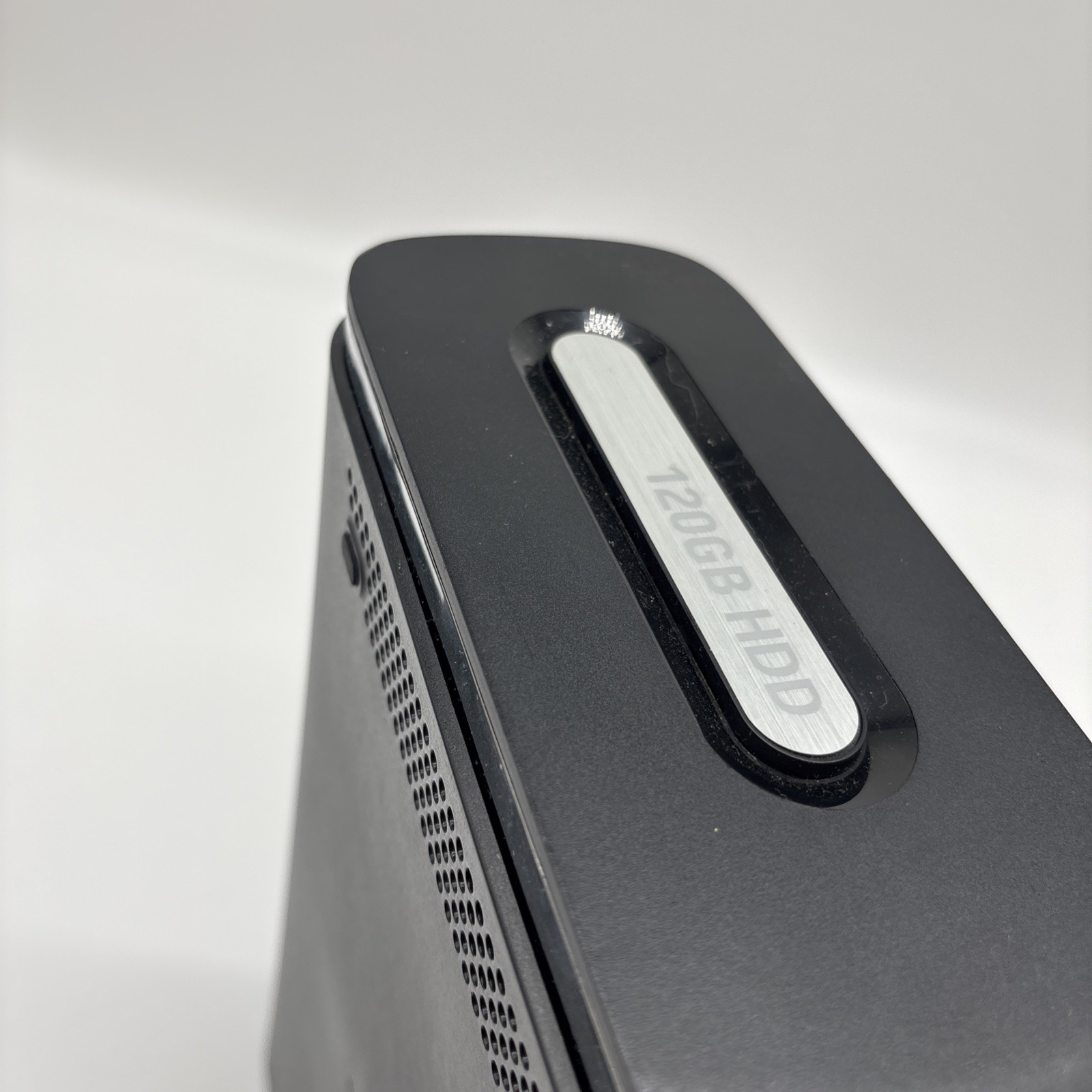 Microsoft Xbox 360 Fat 120GB Hard Drive Reconditioned Console Only no cable