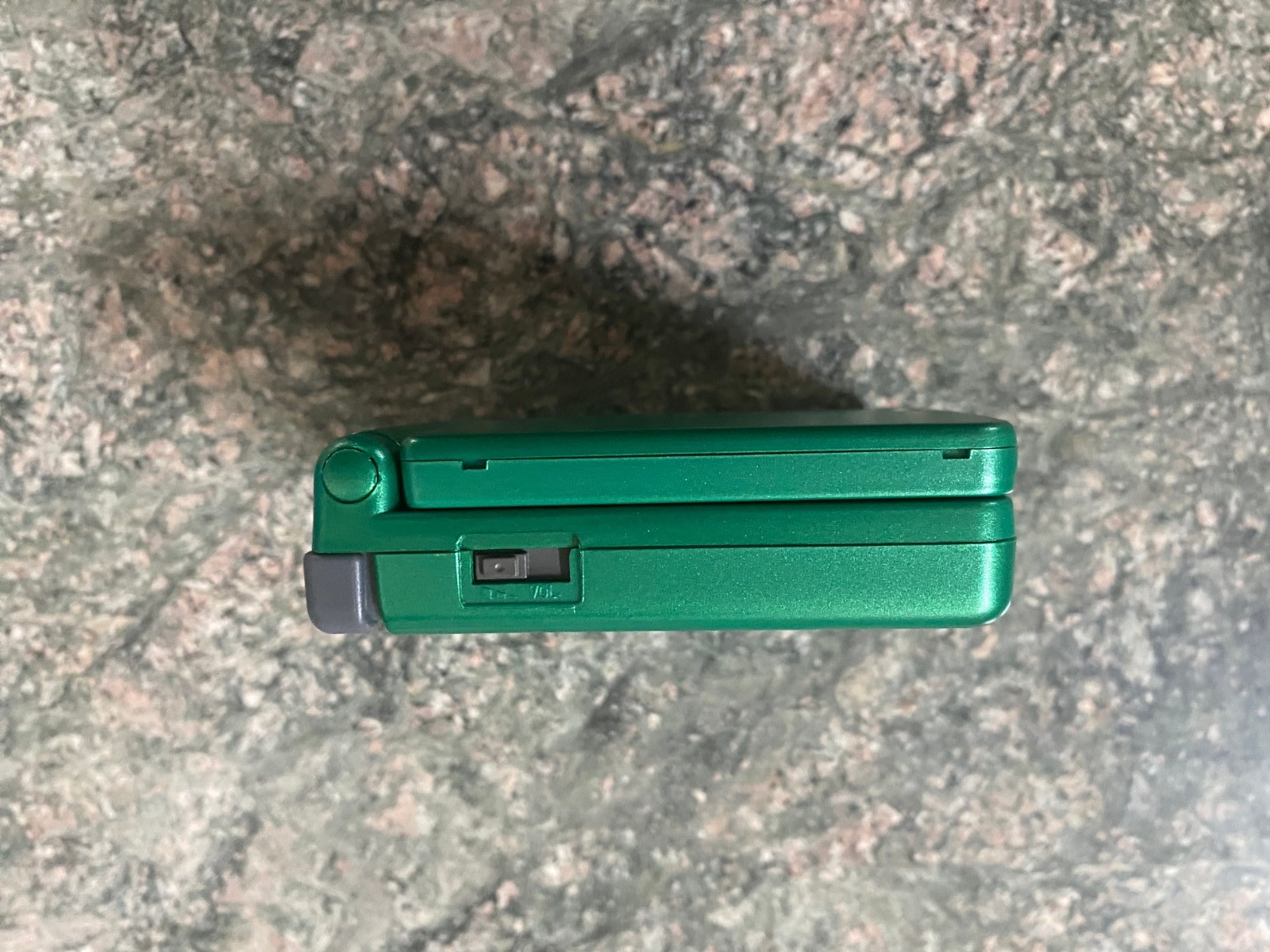 Nintendo Game Boy Advance GBA SP System IPS LCD Backlit Pokemon GREEN RAYQUAZA