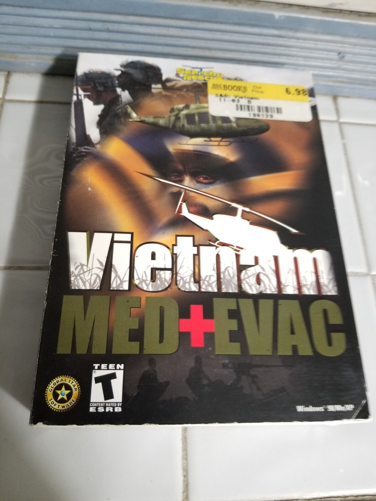 Search & Rescue: Vietnam MedEvac (PC, 2002)