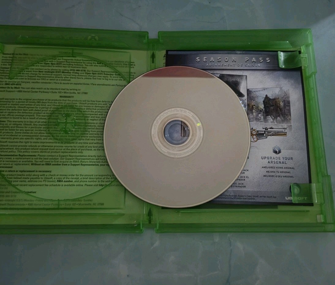 Assassin’s Creed: Syndicate – Microsoft Xbox One