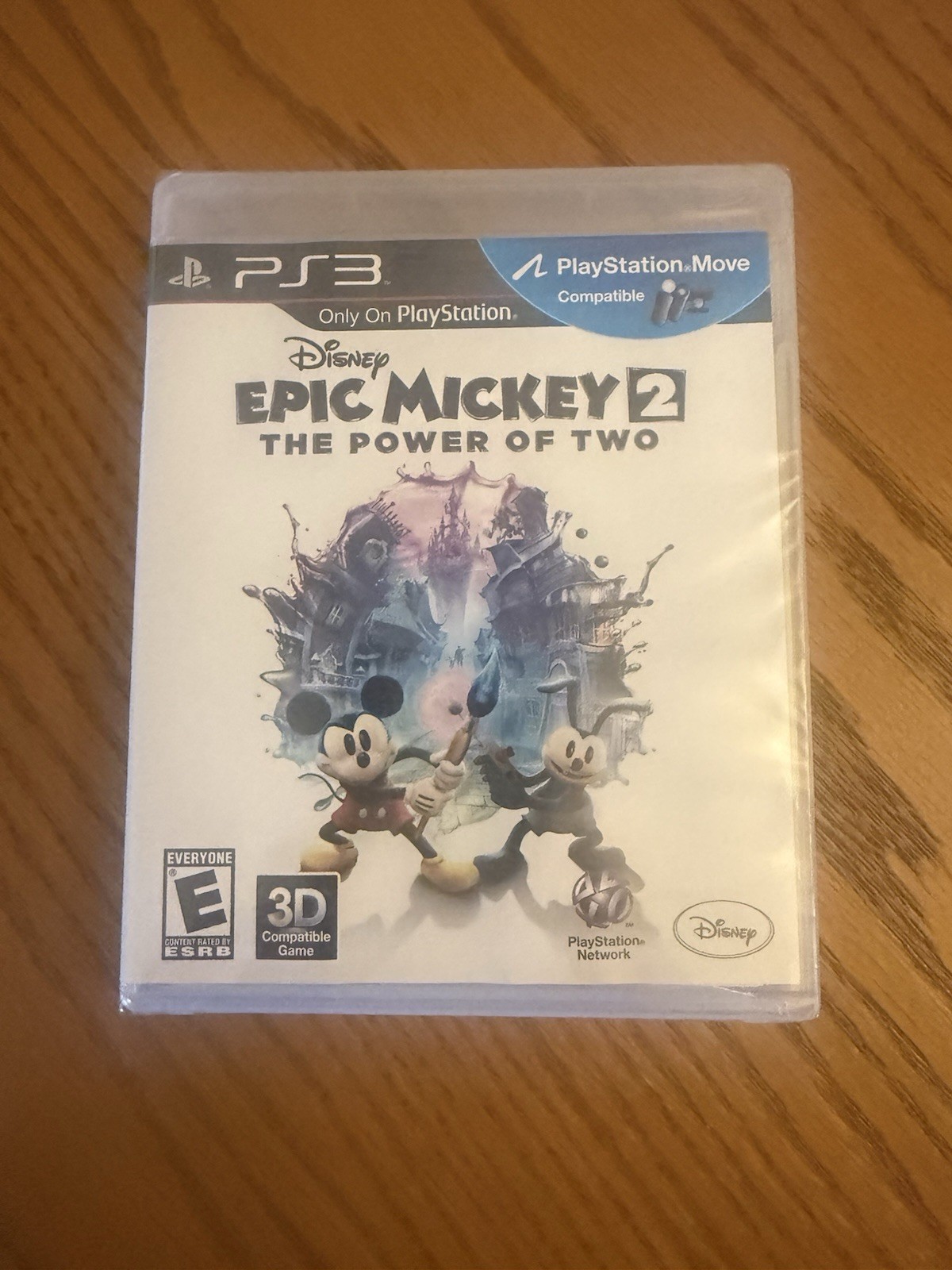 Epic Mickey 2: The Power of Two – Sony PlayStation 3