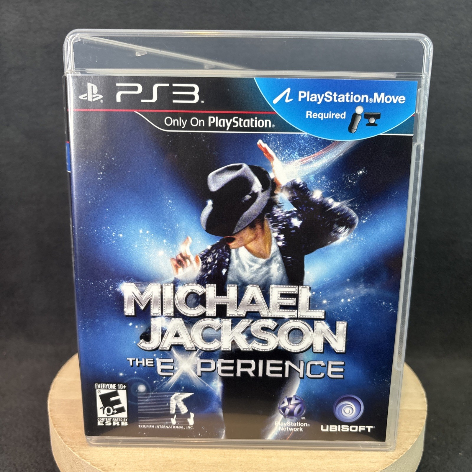 PlayStation 3 – Michael Jackson: The Experience – Complete/CIB – Refurbished, Ex