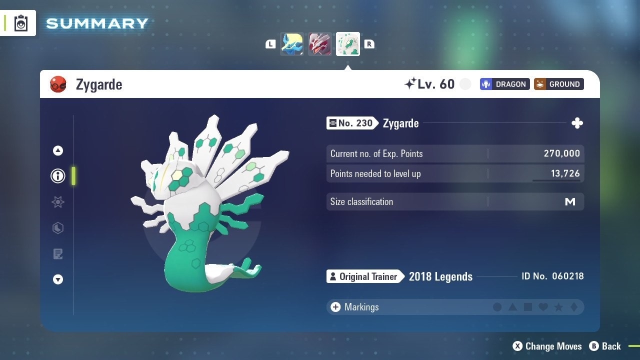SHINY LEGENDARY MEGA DIMENSION HOME UPDATE🔥 Untouched🔥Pokemon Legends ZA Z-A