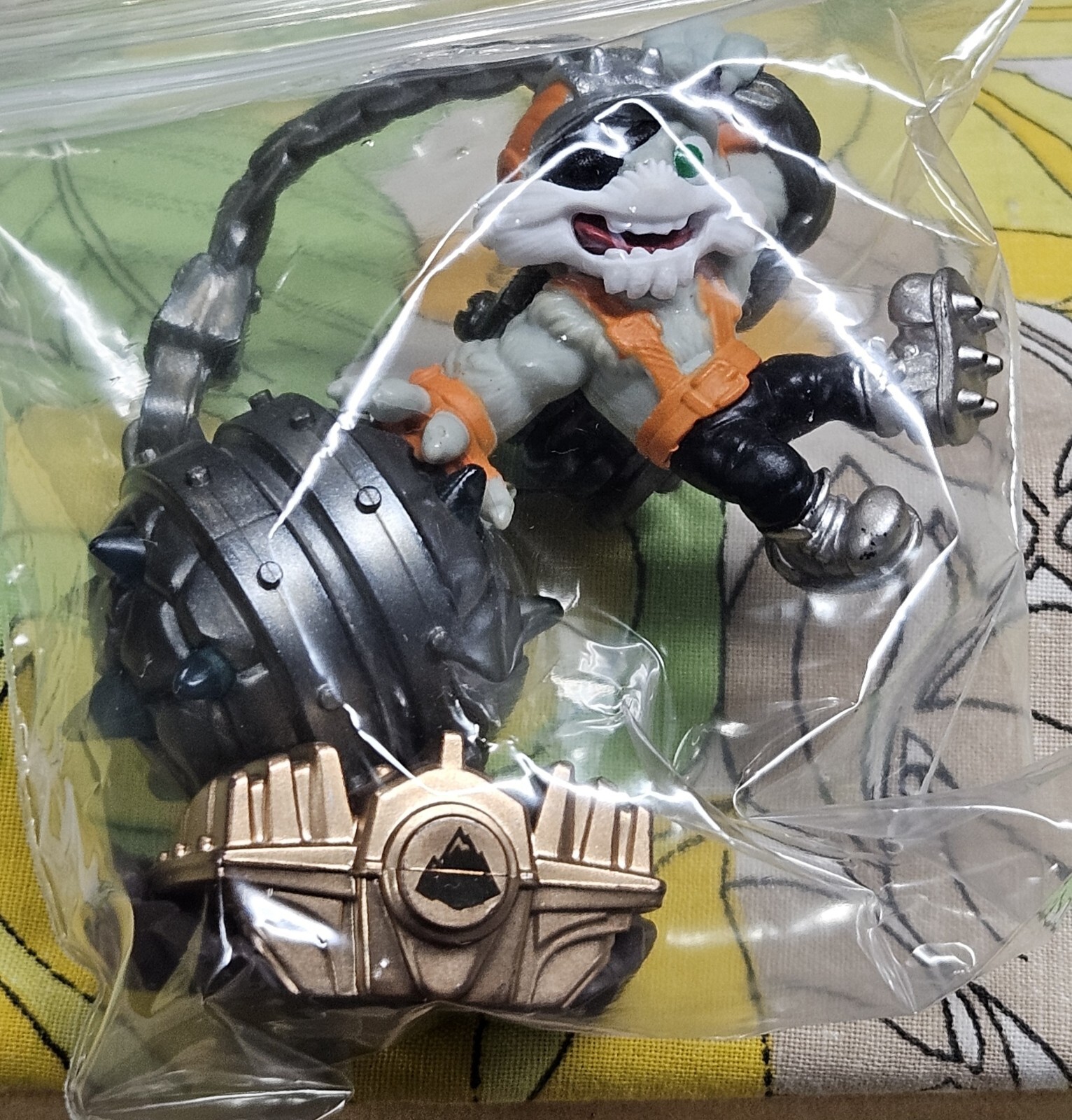 Skylanders – SuperChargers – Smash Hit – 87531888 – Skylander
