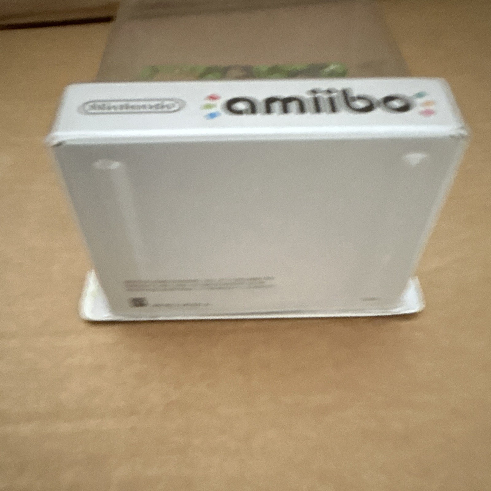 Nintendo amiibo Animal Crossing Mabel Collectible Figure Sealed