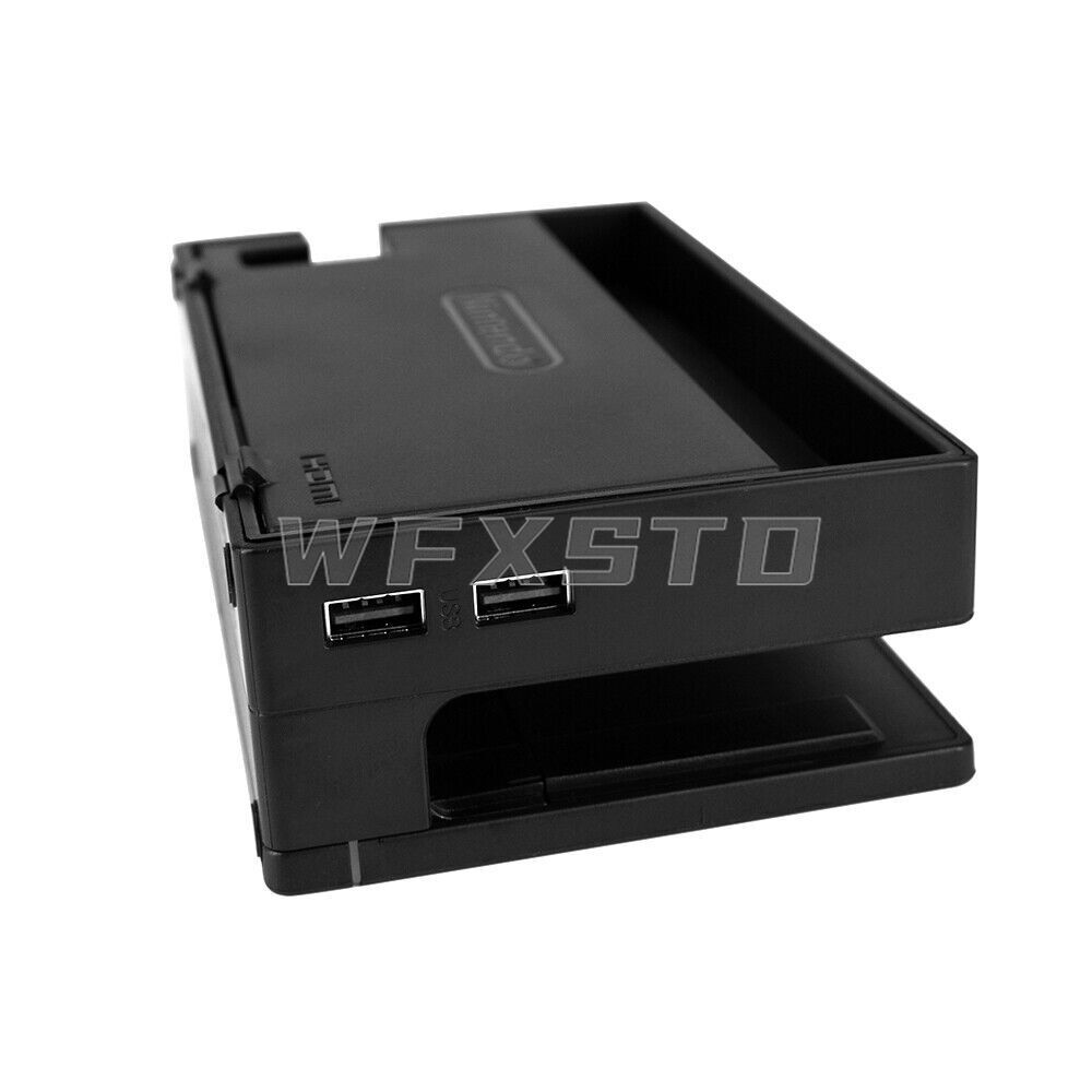 Nintendo Switch Console Screen TV Dock Station Charging Base Station HAC-007