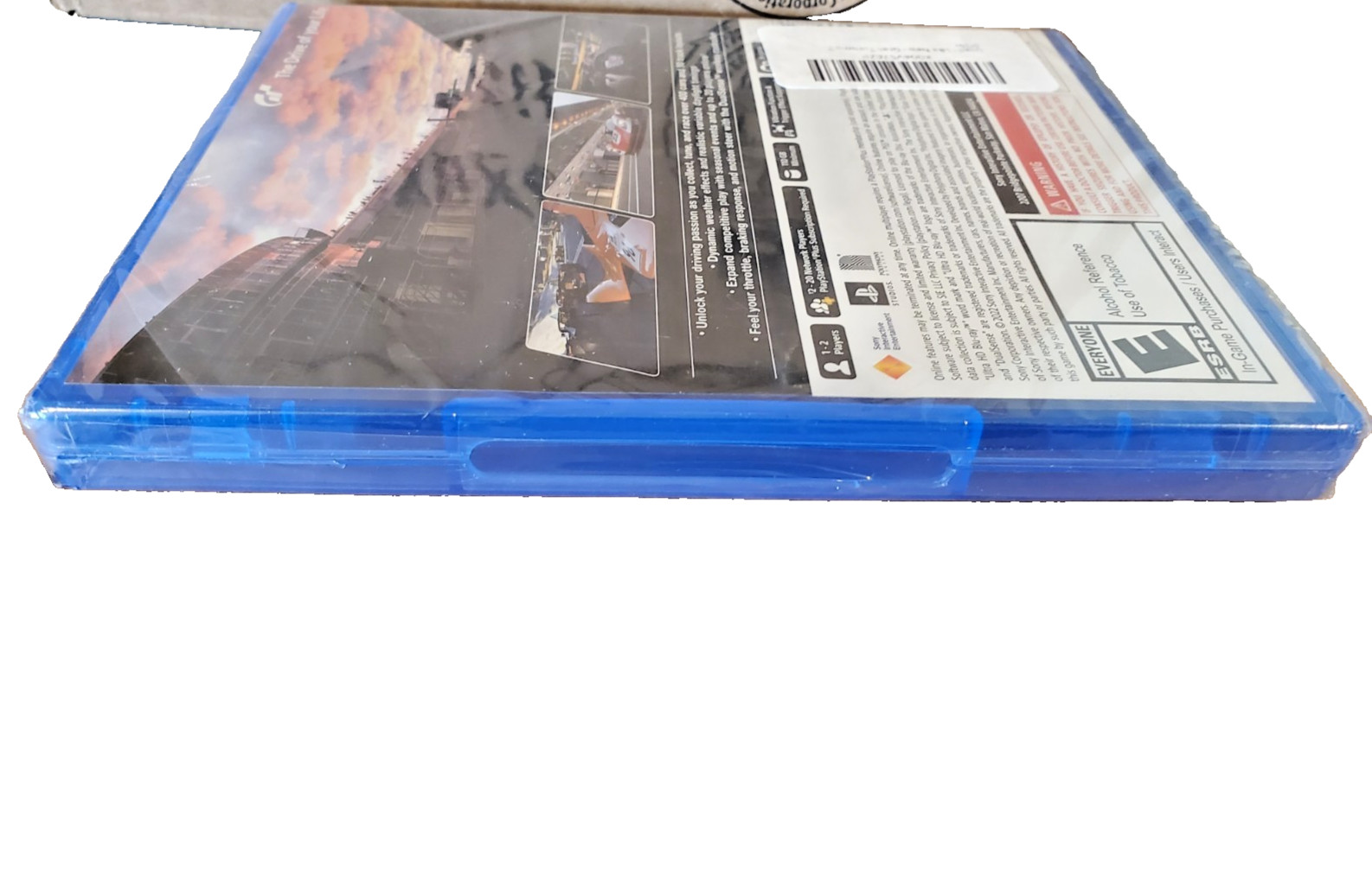 Gran Turismo 7 Standard Edition – Sony PlayStation 5