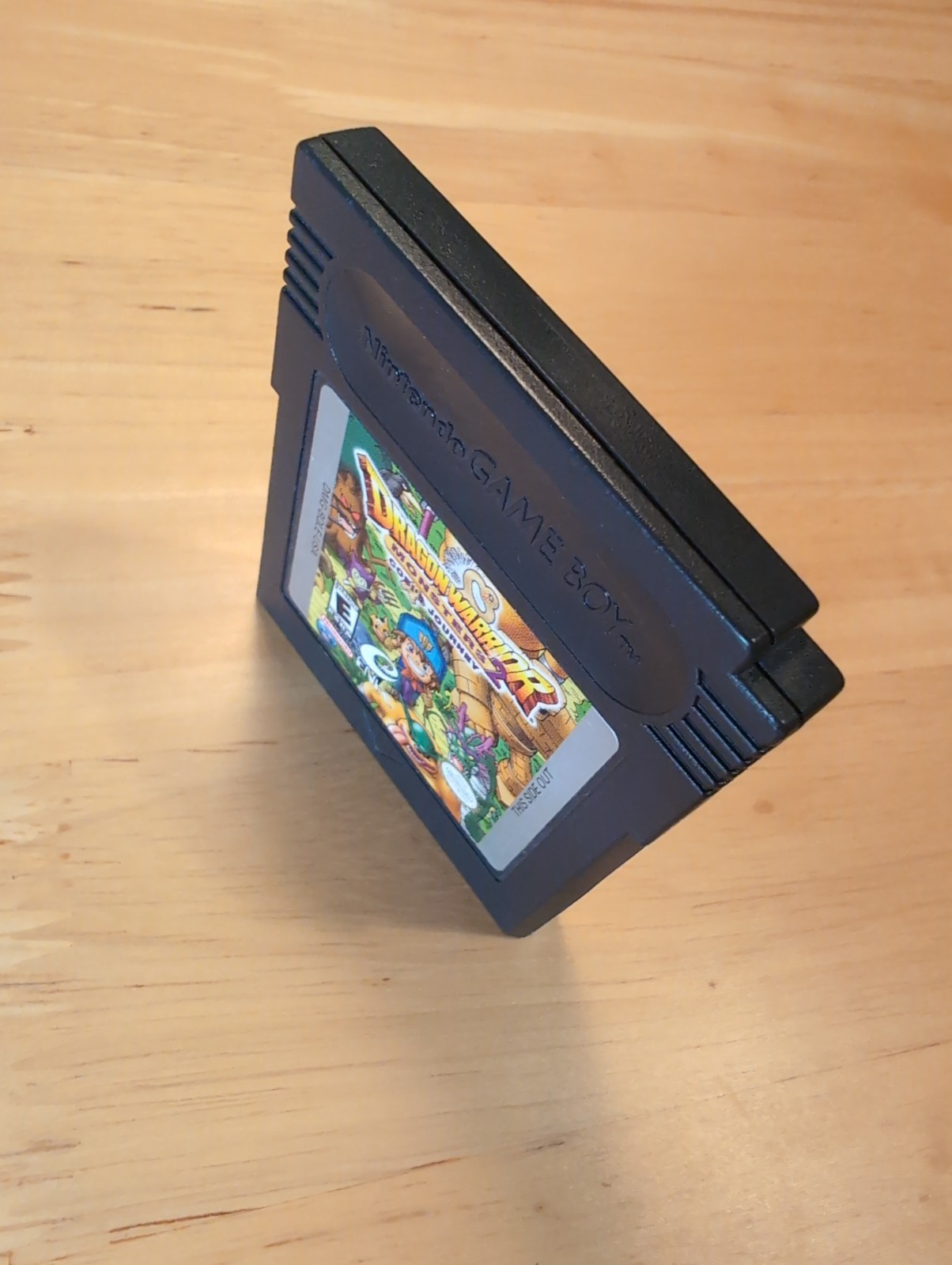 Dragon Warrior Monsters 2 Cobi’s Journey – Game Boy Color – Game and Box only