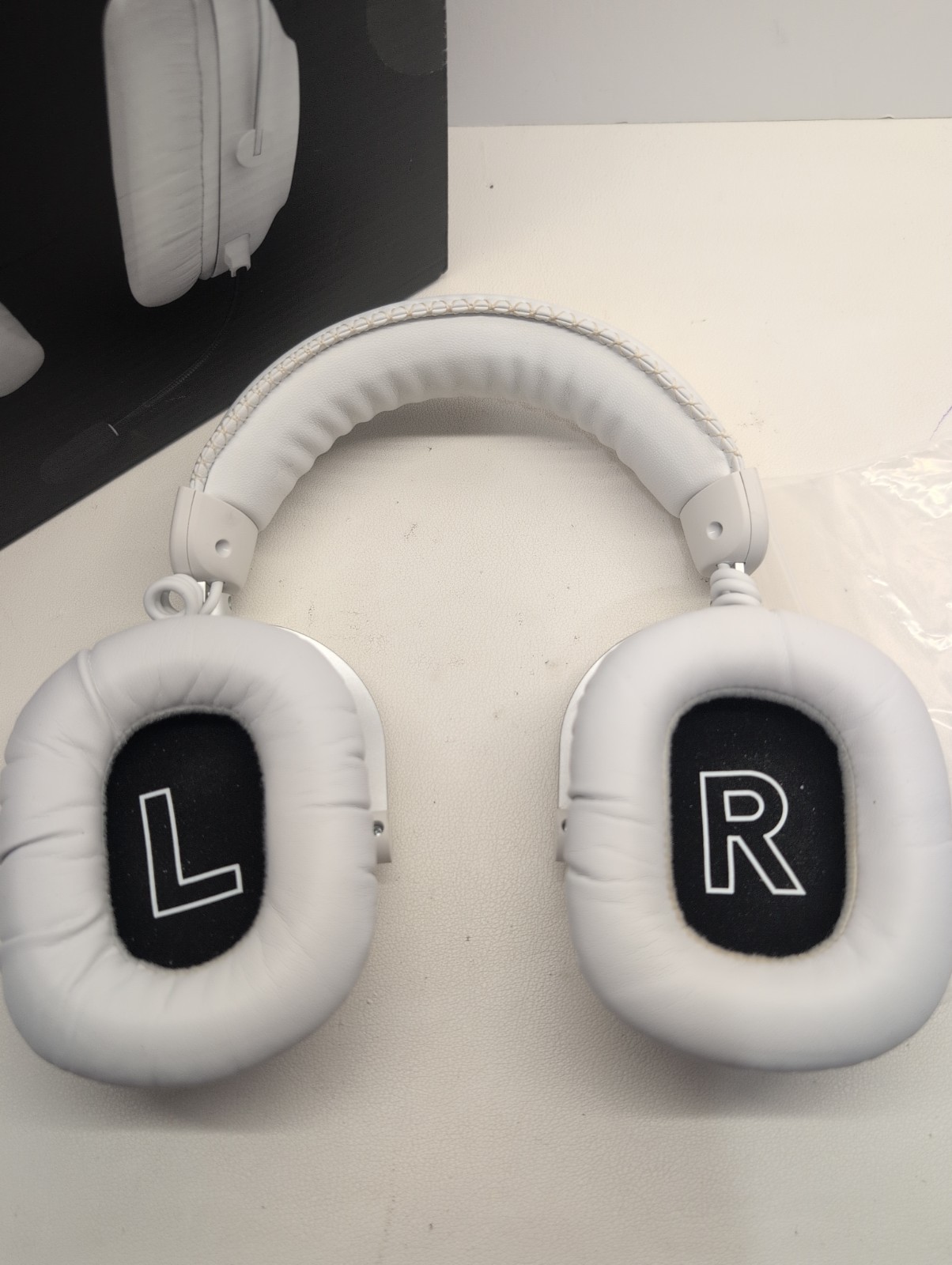Logitech G PRO X 2 Lightspeed Wireless Gaming Headset White – (NO DONGLE) #3