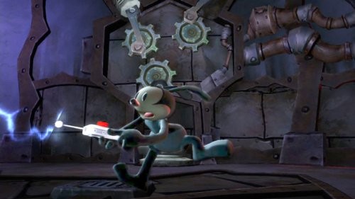 Disney Epic Mickey 2: The Power of Two – Playstation 3 PS3