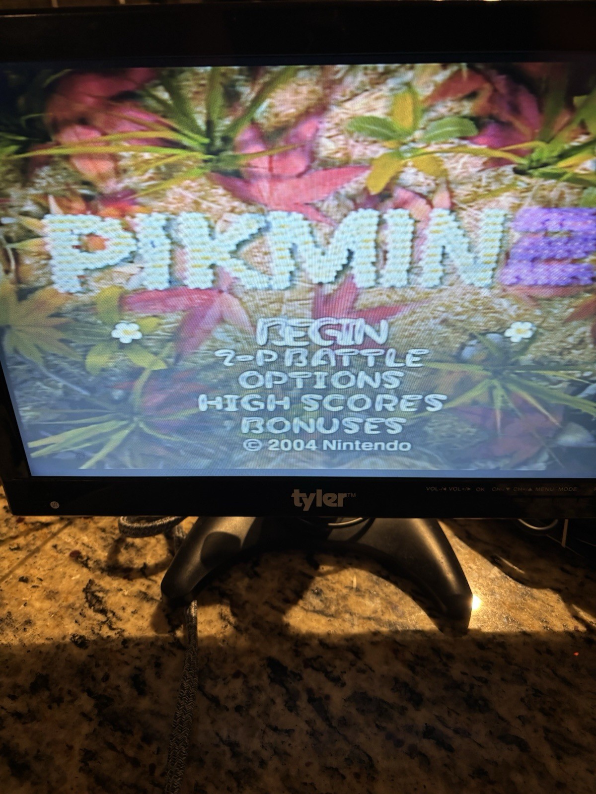 Pikmin 2 (Nintendo GameCube, 2004) No Manual Tested Works