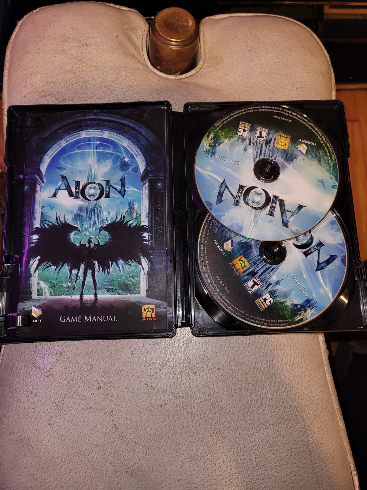 Aion (PC, 2009)