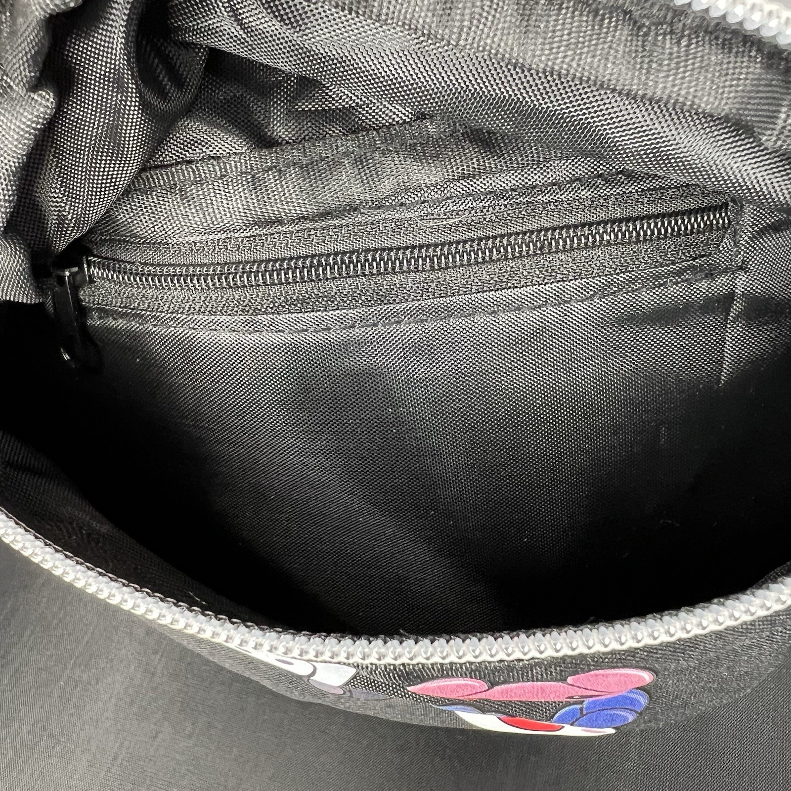 Piggy Roblox Official Fanny Pack – Black Waist Bag – NEW