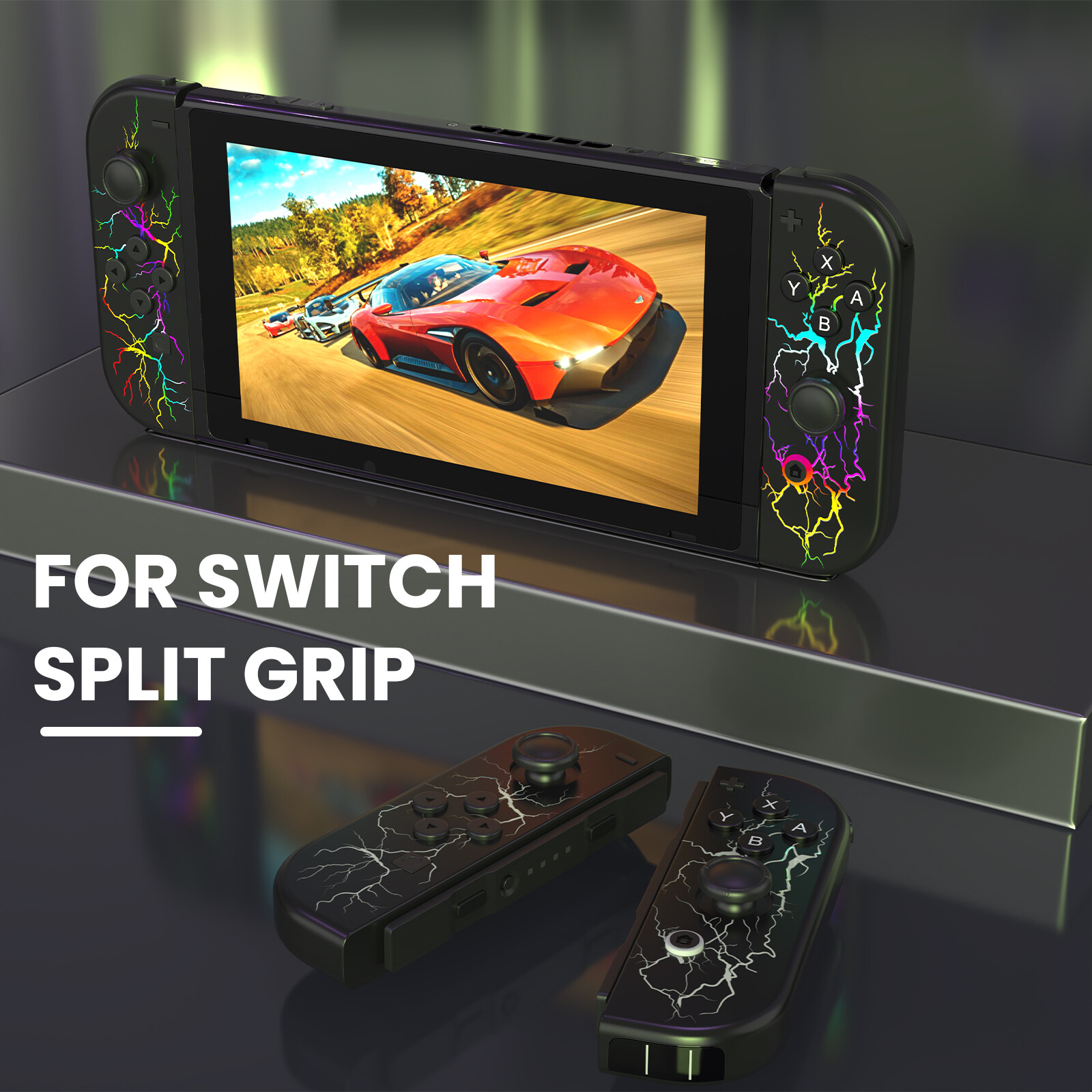 Pro Wireless Game Controller Gamepad Joystick Remote for Nintendo Switch / Lite