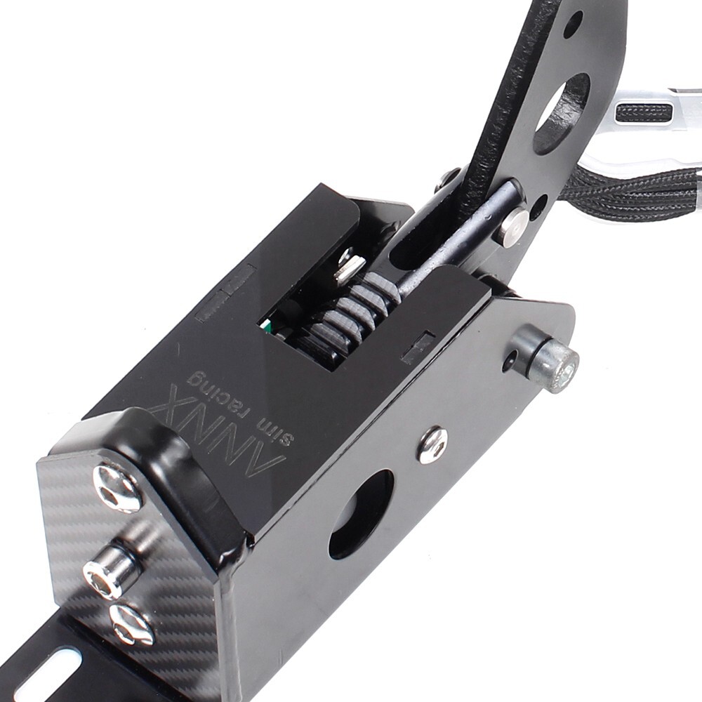 US USB Handbrake for 14Bit PC Windows for Sim Racing Games G25/G27/G29/T500