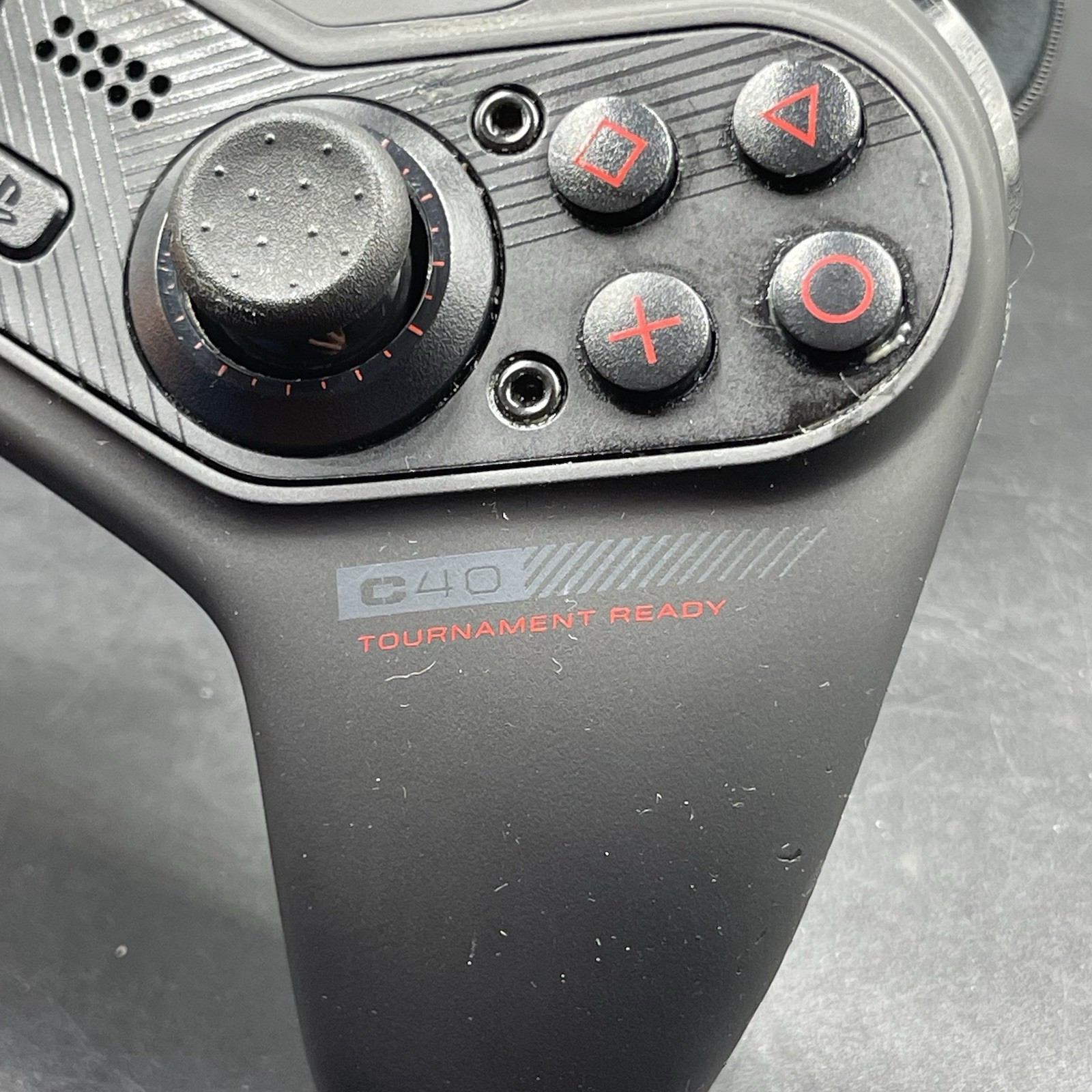 Astro Gaming C40 TR Wireless Controller for PlayStation 4 and PC Untested