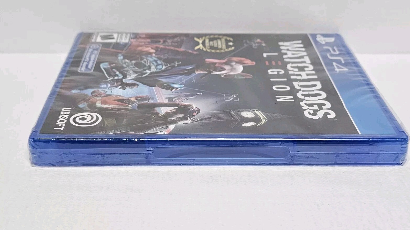 BRAND NEW Watch Dogs Legion – Sony PS4 Ubisoft With PS5 Upgrade Available