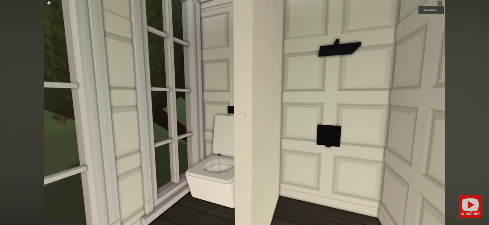 SUMMER FOREST HOME BLOXBURG.CHECK DESCRIP.FAST BUILDER FOR CHEAP PRICE