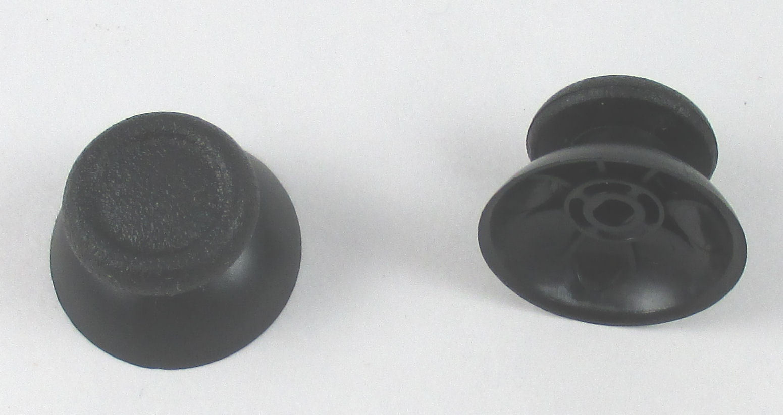 PS4 Playstation 4 Rubber Thumbstick Joystick Cap for Dualshock 4 – 2 pcs