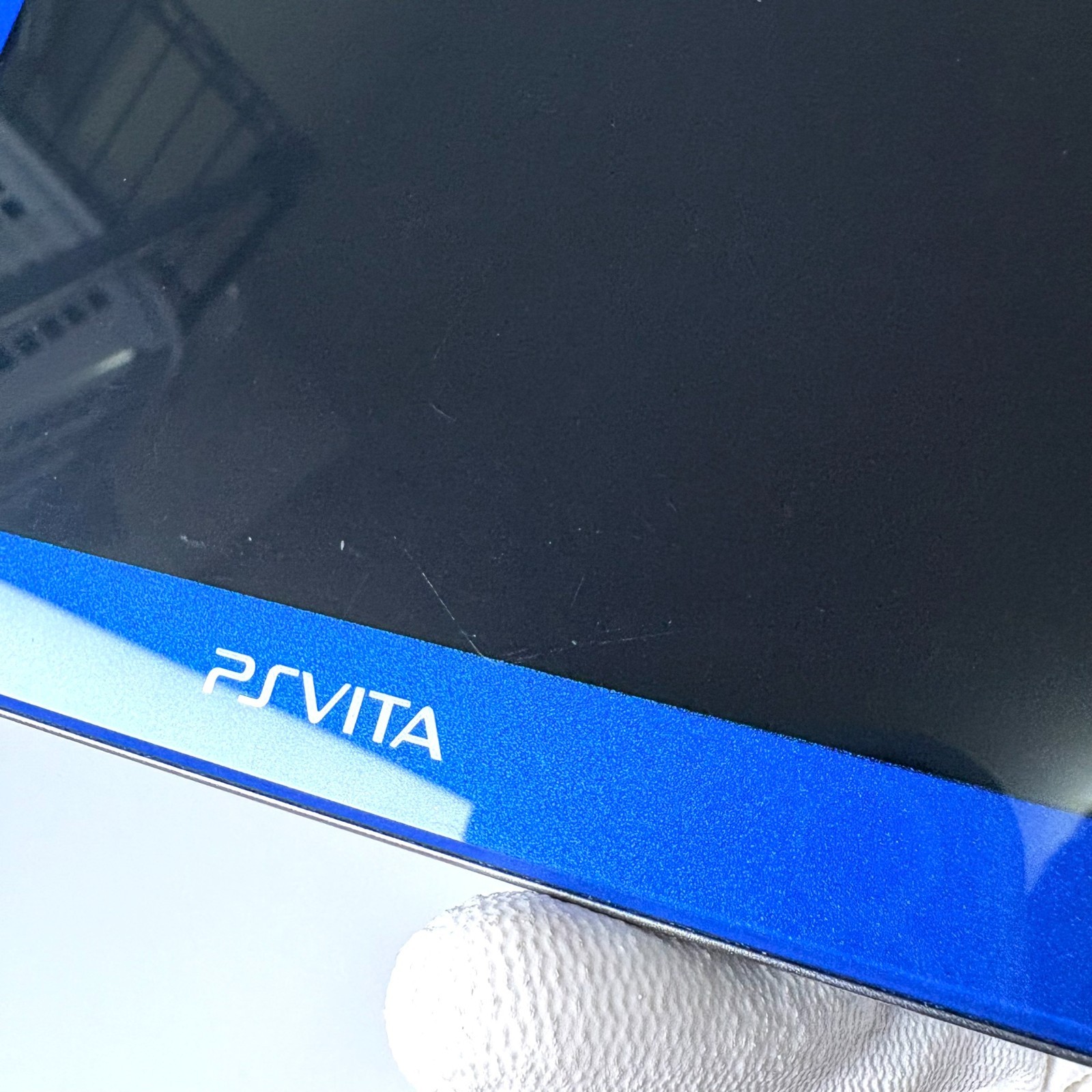 Sony PlayStation PS Vita PCH-1000ZA04 Wi-Fi Model Sapphire Blue [Excellent]