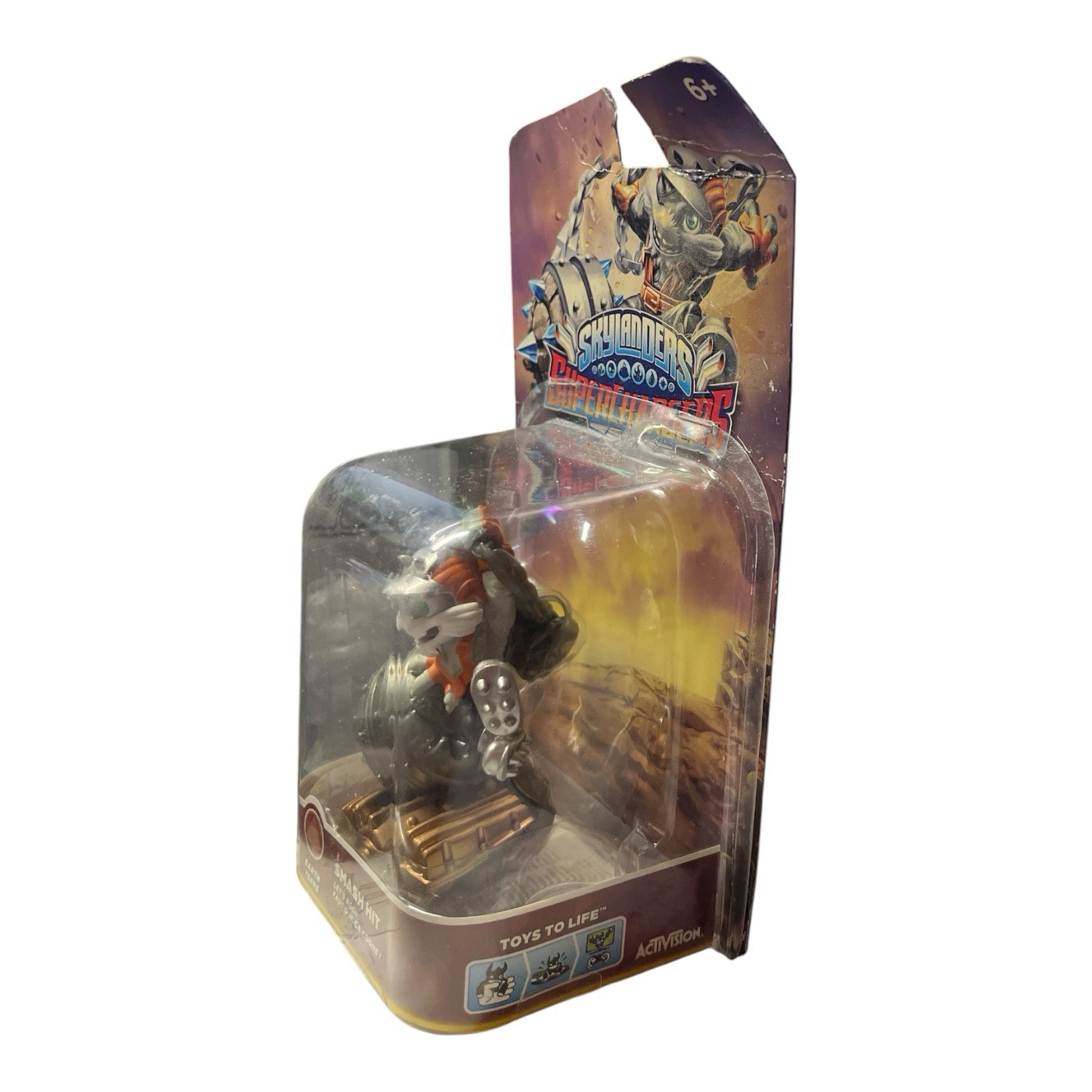 Skylanders SuperChargers Smash Hit Character Pack New 2015 Save on S&H