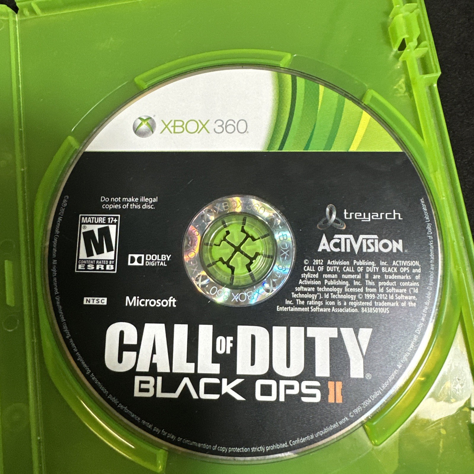 Microsoft XBox 360 Call of Duty Modern Warfare 2 Game Console System COD 250GB